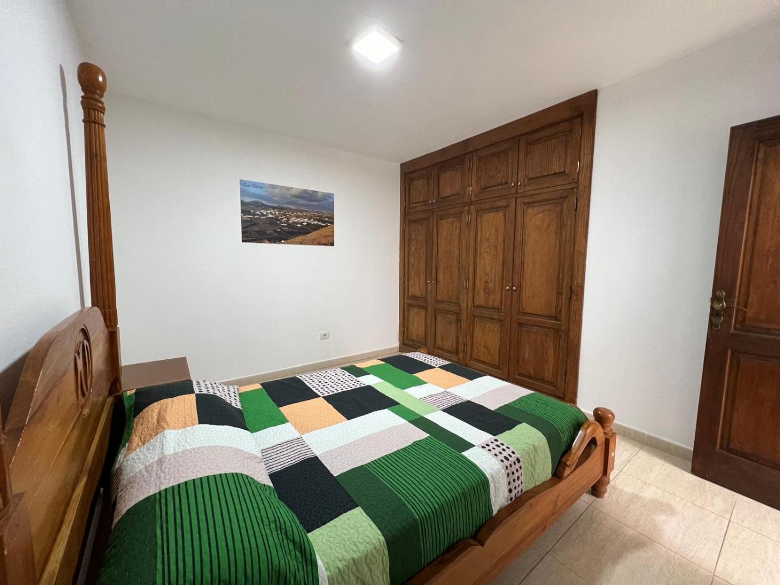 Casa Valeria Βίλα Tinajo Εξωτερικό φωτογραφία