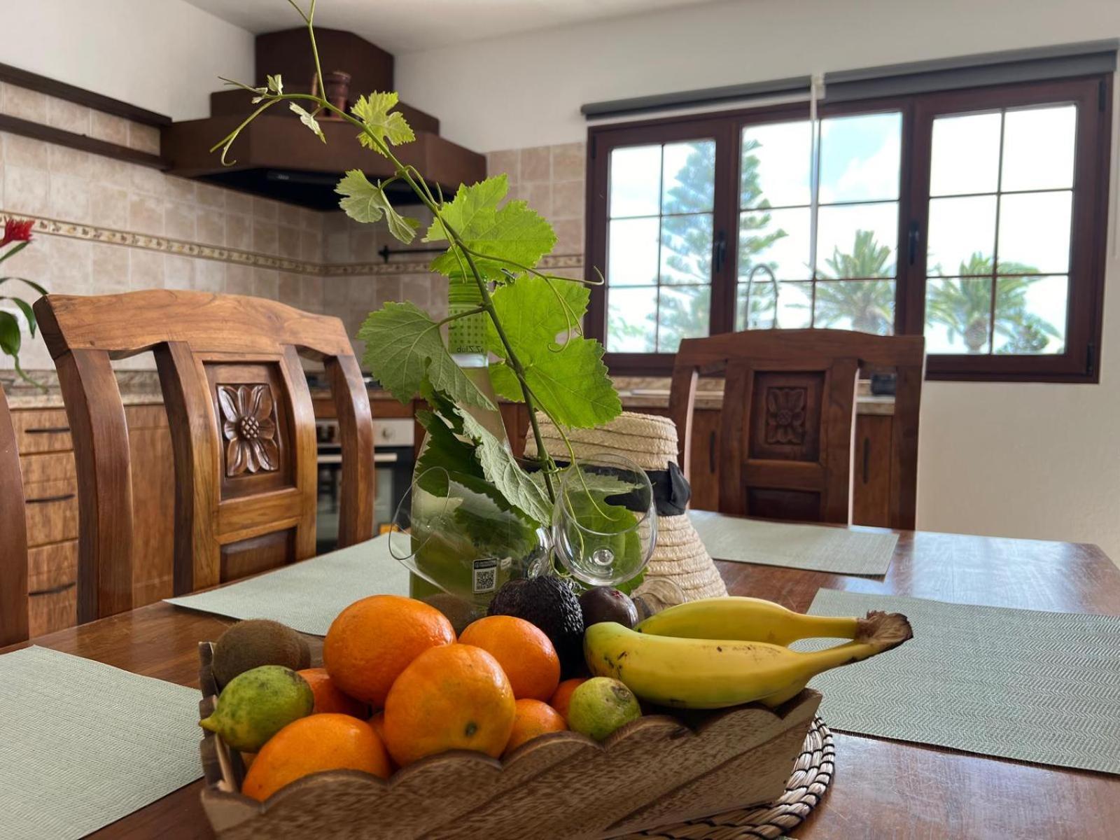 Casa Valeria Βίλα Tinajo Εξωτερικό φωτογραφία