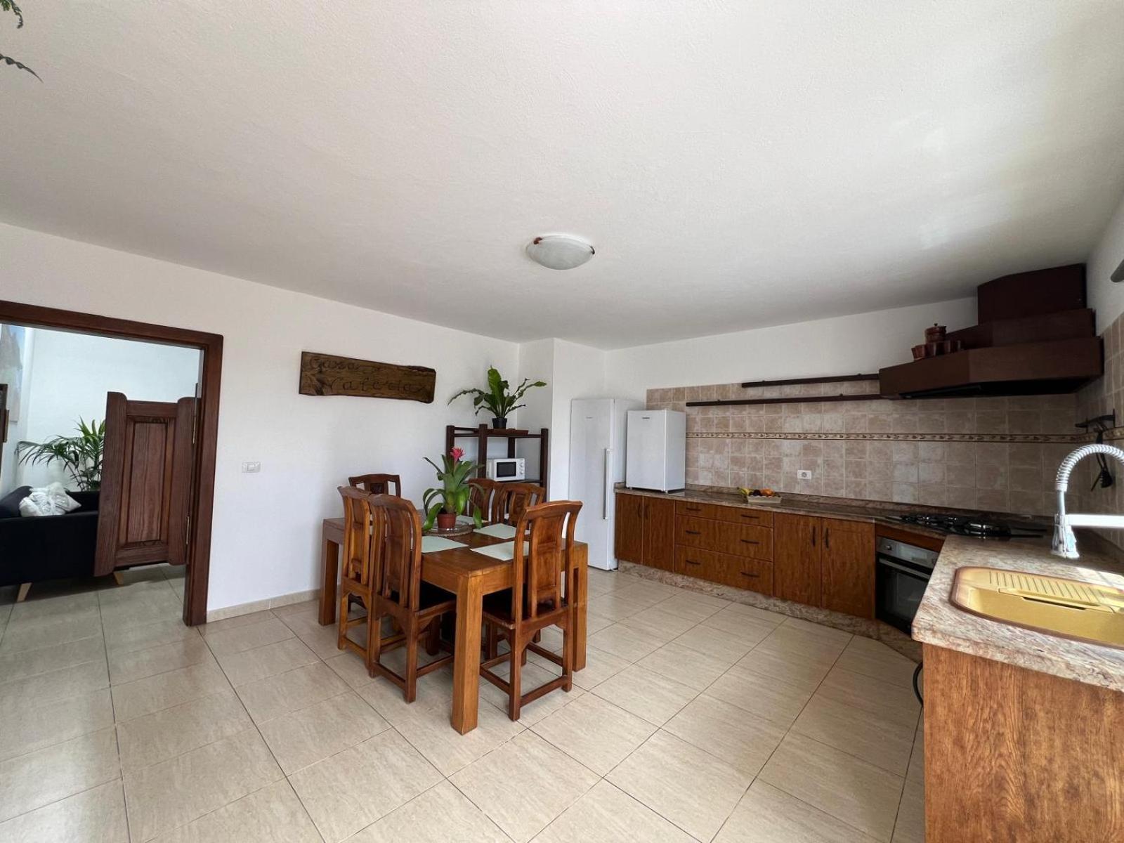 Casa Valeria Βίλα Tinajo Εξωτερικό φωτογραφία