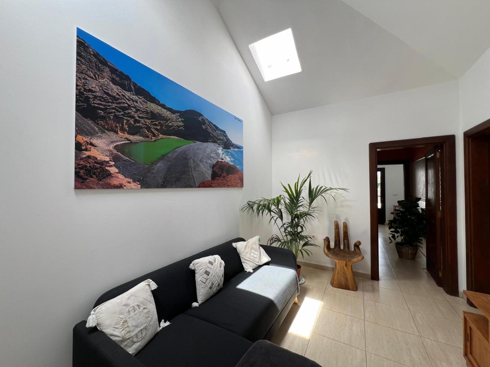 Casa Valeria Βίλα Tinajo Εξωτερικό φωτογραφία