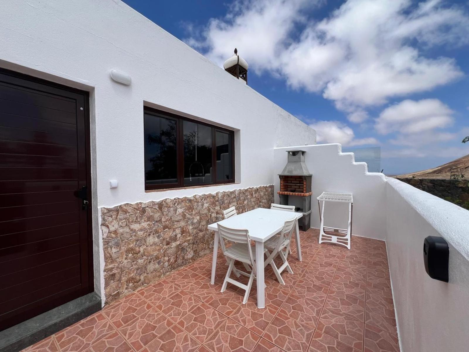 Casa Valeria Βίλα Tinajo Εξωτερικό φωτογραφία