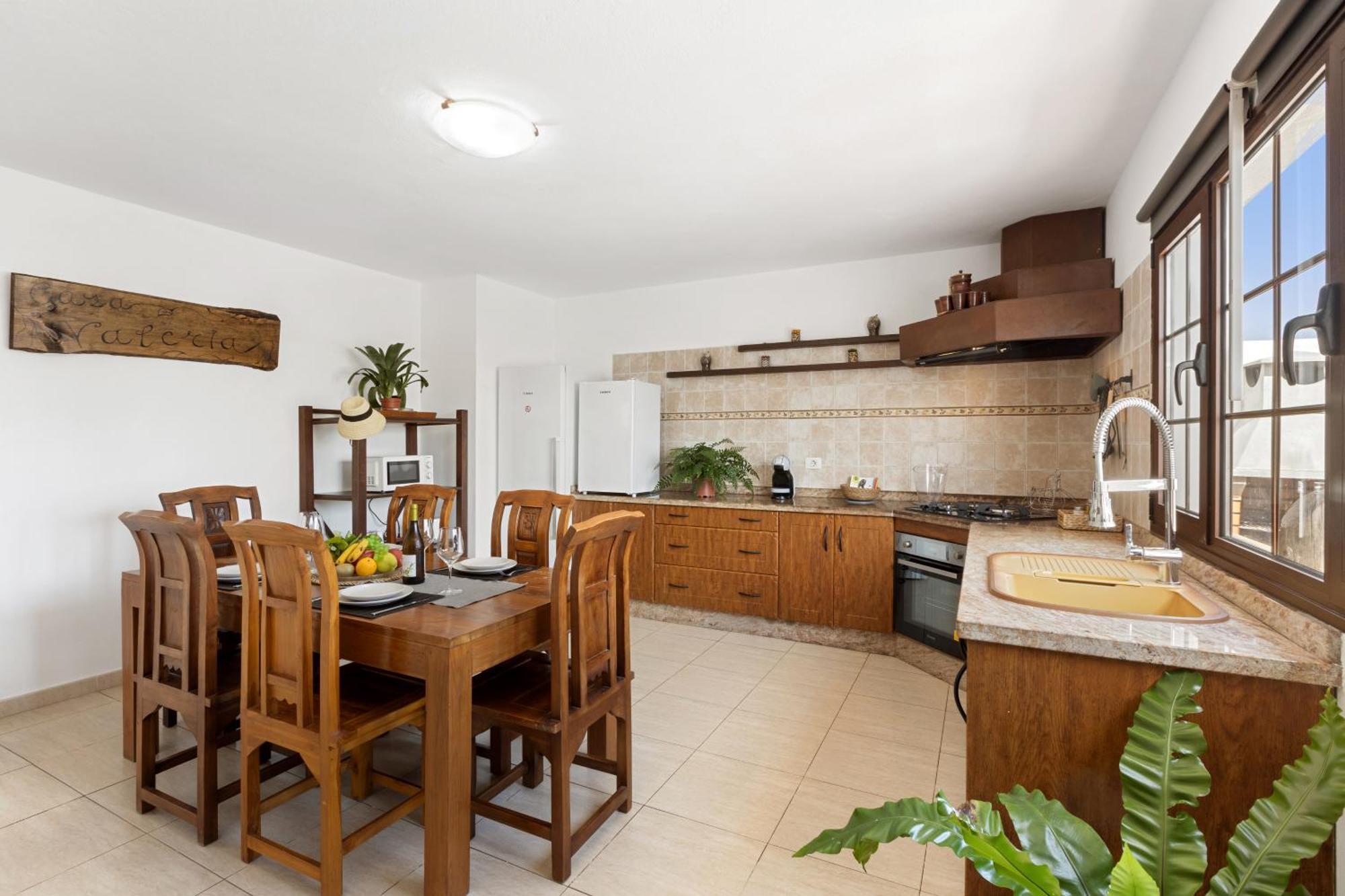 Casa Valeria Βίλα Tinajo Εξωτερικό φωτογραφία