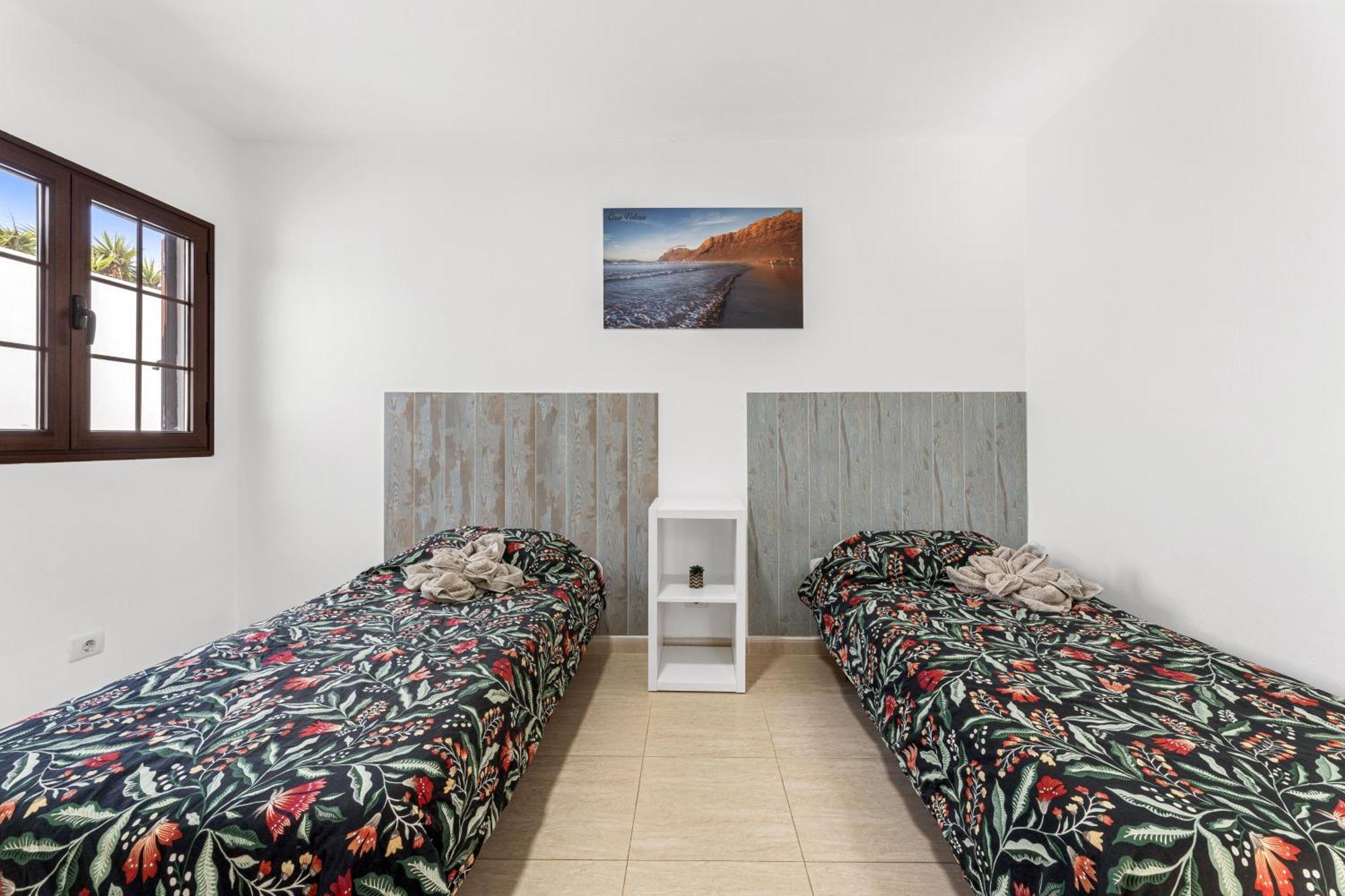 Casa Valeria Βίλα Tinajo Εξωτερικό φωτογραφία