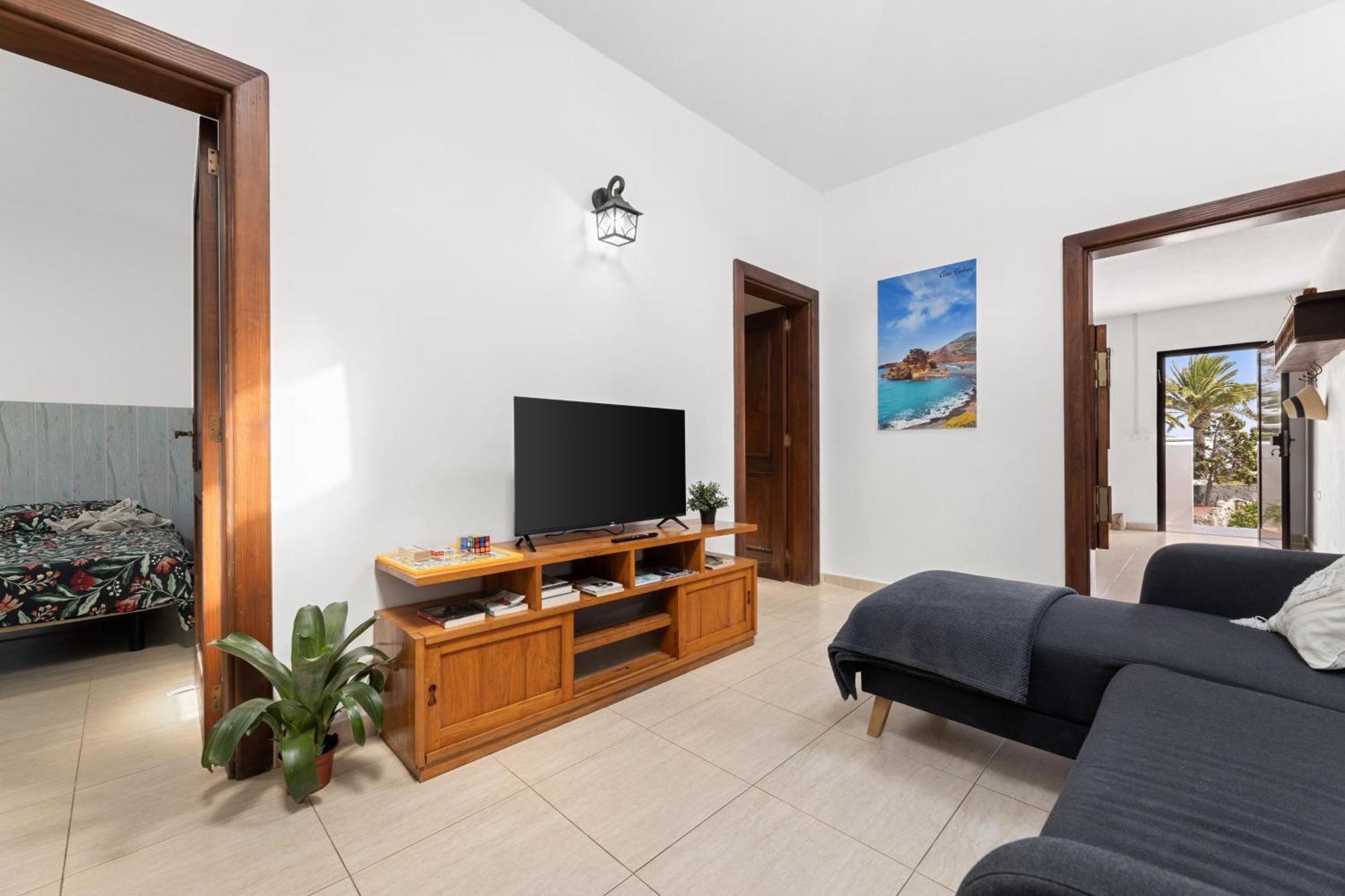 Casa Valeria Βίλα Tinajo Εξωτερικό φωτογραφία